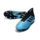 Scarpa da Calcio adidas Predator 19+ FG - Blu Nero