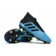 Scarpa da Calcio adidas Predator 19+ FG - Blu Nero