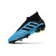 Scarpa da Calcio adidas Predator 19+ FG - Blu Nero