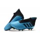 Scarpa da Calcio adidas Predator 19+ FG - Blu Nero