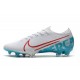 Nike Scarpe Mercurial Vapor 13 Elite FG - Bianco Blu