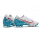 Nike Scarpe Mercurial Vapor 13 Elite FG - Bianco Blu