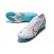 Nike Scarpe Mercurial Vapor 13 Elite FG - Bianco Blu