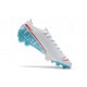 Nike Scarpe Mercurial Vapor 13 Elite FG - Bianco Blu