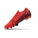 Nike Scarpe Mercurial Vapor 13 Elite FG - Rosso Nero