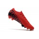 Nike Scarpe Mercurial Vapor 13 Elite FG - Rosso Nero