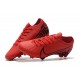 Nike Scarpe Mercurial Vapor 13 Elite FG - Rosso Nero