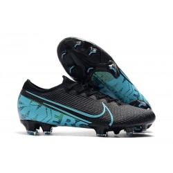 Nike Scarpe Mercurial Vapor 13 Elite FG - Nero Blu