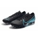 Nike Scarpe Mercurial Vapor 13 Elite FG - Nero Blu