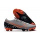 Nike Scarpe Mercurial Vapor 13 Elite FG - Grigio Arancio Nero