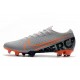 Nike Scarpe Mercurial Vapor 13 Elite FG - Grigio Arancio Nero