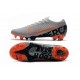 Nike Scarpe Mercurial Vapor 13 Elite FG - Grigio Arancio Nero