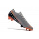 Nike Scarpe Mercurial Vapor 13 Elite FG - Grigio Arancio Nero