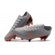 Nike Scarpe Mercurial Vapor 13 Elite FG - Grigio Arancio Nero