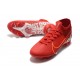 Scarpa Nike Mercurial Superfly 7 Elite FG Rosso Bianco