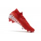 Scarpa Nike Mercurial Superfly 7 Elite FG Rosso Bianco