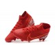 Scarpa Nike Mercurial Superfly 7 Elite FG Rosso Bianco