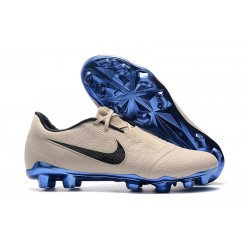 Scarpa Nuovo Nike Phantom Venom Elite FG Sabbia Blu