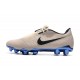 Scarpa Nuovo Nike Phantom Venom Elite FG Sabbia Blu