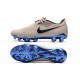 Scarpa Nuovo Nike Phantom Venom Elite FG Sabbia Blu