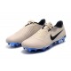 Scarpa Nuovo Nike Phantom Venom Elite FG Sabbia Blu