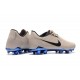 Scarpa Nuovo Nike Phantom Venom Elite FG Sabbia Blu