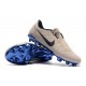 Scarpa Nuovo Nike Phantom Venom Elite FG Sabbia Blu