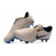 Scarpa Nuovo Nike Phantom Venom Elite FG Sabbia Blu