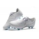 Scarpa Nuovo Nike Phantom Venom Elite FG Bianco Metallico