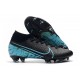 Scarpa Nike Mercurial Superfly 7 Elite FG Nero Blu