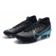 Scarpa Nike Mercurial Superfly 7 Elite FG Nero Blu