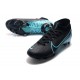 Scarpa Nike Mercurial Superfly 7 Elite FG Nero Blu