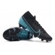 Scarpa Nike Mercurial Superfly 7 Elite FG Nero Blu