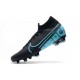 Scarpa Nike Mercurial Superfly 7 Elite FG Nero Blu