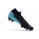 Scarpa Nike Mercurial Superfly 7 Elite FG Nero Blu