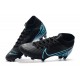 Scarpa Nike Mercurial Superfly 7 Elite FG Nero Blu