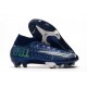 Scarpa Nike Dream Speed Mercurial Superfly 7 Elite FG Blu