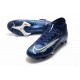 Scarpa Nike Dream Speed Mercurial Superfly 7 Elite FG Blu