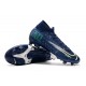 Scarpa Nike Dream Speed Mercurial Superfly 7 Elite FG Blu