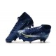 Scarpa Nike Dream Speed Mercurial Superfly 7 Elite FG Blu