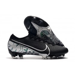 Nike Mercurial Vapor XIII 360 Elite FG Scarpa Nero Argento