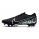 Nike Mercurial Vapor XIII 360 Elite FG Scarpa Nero Argento