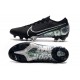 Nike Mercurial Vapor XIII 360 Elite FG Scarpa Nero Argento