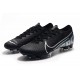 Nike Mercurial Vapor XIII 360 Elite FG Scarpa Nero Argento