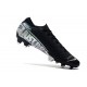 Nike Mercurial Vapor XIII 360 Elite FG Scarpa Nero Argento