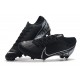 Nike Mercurial Vapor XIII 360 Elite FG Scarpa Nero Argento