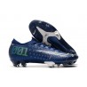 Nike Dream Speed Mercurial Vapor XIII 360 Elite FG Scarpa Blu