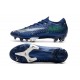 Nike Dream Speed Mercurial Vapor XIII 360 Elite FG Scarpa Blu