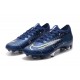 Nike Dream Speed Mercurial Vapor XIII 360 Elite FG Scarpa Blu