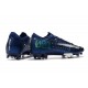 Nike Dream Speed Mercurial Vapor XIII 360 Elite FG Scarpa Blu